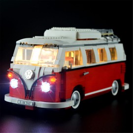 LIGHTAILING Kit de iluminación LED PE 10220 T1 Camper-Van Modelo para construir - Juego de luces LED compatible con el modelo (no incluir el modelo)