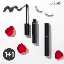 Lirr 1+1리르 룩스 롱앤컬 마스카라 Lirene Lux Long & Curl Mascara 1+1