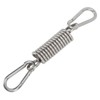 Heavy Bag Spring 304 Stainless Steel 200kg 360 Degree Rotation