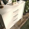 SOTECH Furniture Handles E8 Genuine Stainless Steel BA 128 mm