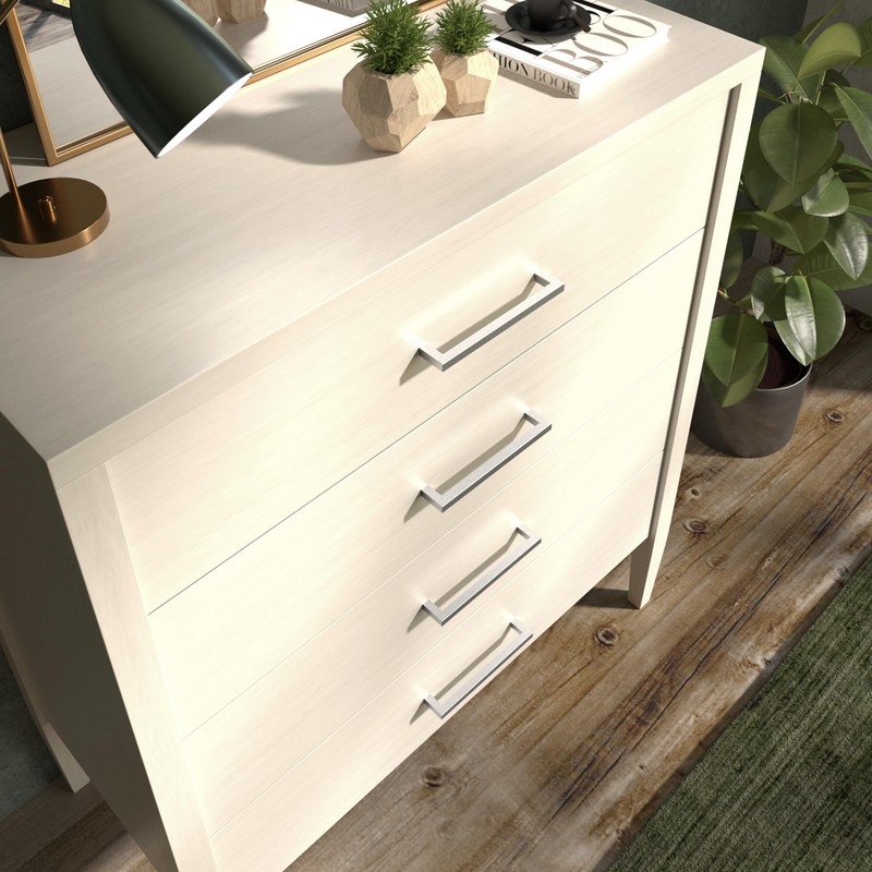 SOTECH Furniture Handles E8 Genuine Stainless Steel BA 128 mm