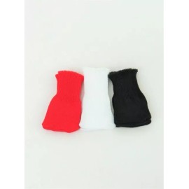 Kidz 'n' Cats 3 Piece Socks Pkg 2 for American Girl, Kidz N Cats and other 18" Dolls