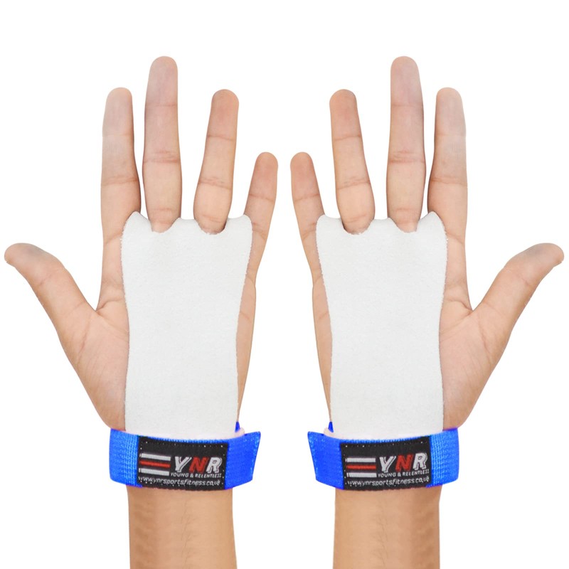 Gymnastics Palm Hand Guards, Junior Children Kids Beginner Grips Palm