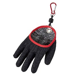 PRO MARINE Hamada Shokai Catch Glove (Only for Right Hand) 8.3 inches (21 cm) ANP150-R