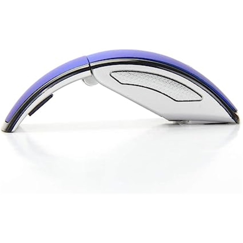 weixingu Foldable Wireless Mouse Mouse for The PC Computer Mouse