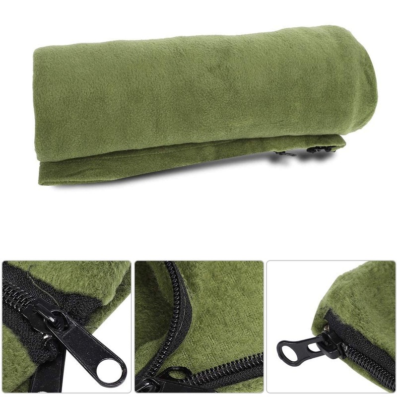 OKBY Sleeping Bag - Outdoor Camping Hiking Envelope Portable Polar