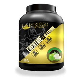 Creatina  Glutamina 1kg Vikingo Varios Sabores                                                                                                        