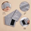 Weighted Eye Mask for Sleeping, Comfortable Gravity Sleep Mask, Soothing