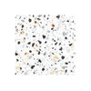 Nexus Mosaic 12 x 12 in. Self Adhesive Vinyl Floor