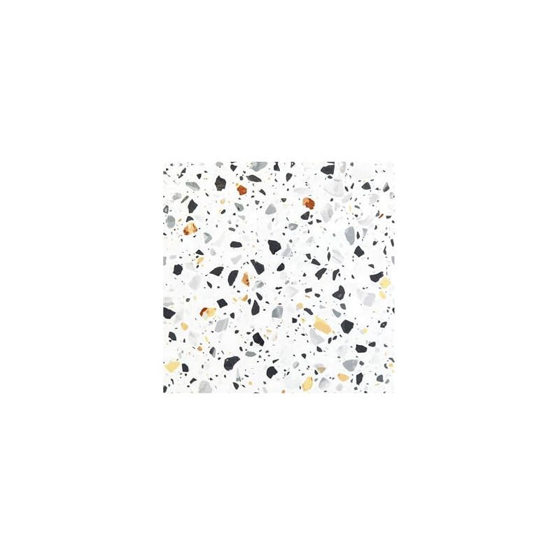 Nexus Mosaic 12 x 12 in. Self Adhesive Vinyl Floor