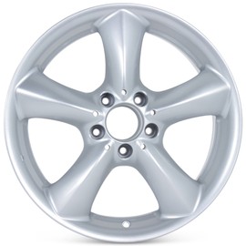 New 17" x 7.5" Replacement Wheel for Mercedes C230 C320 C350 CLK320 Rim 65288