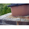 ChimneyRx 300026 Trowelable Chimney Crown Repair – Elastomeric & Waterproof