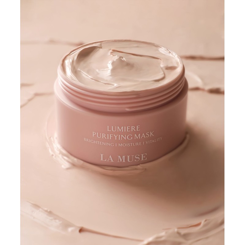 LAMUSE Lamyuz Lumiere Purifying Mask