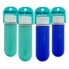 Mini Ones | Botella de Silicon 89ml. Apto para Viaje.