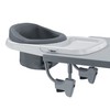 Chicco FastLock 360 Rotating Hook-On High Chair, Portable High Chair