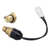 Oil Temperature Sensor Sender KHR24000 for Model 120 Excavator Replacement