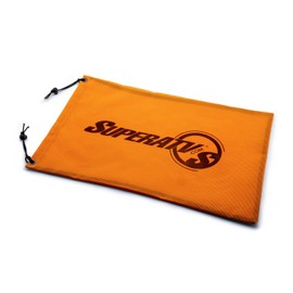 SuperATV.com Vinyl Trash Sack for your UTV | Universal Accessories fit for Polaris RZR, Can-Am, CFmoto, Honda, Kawasaki, Arctic Cat and more