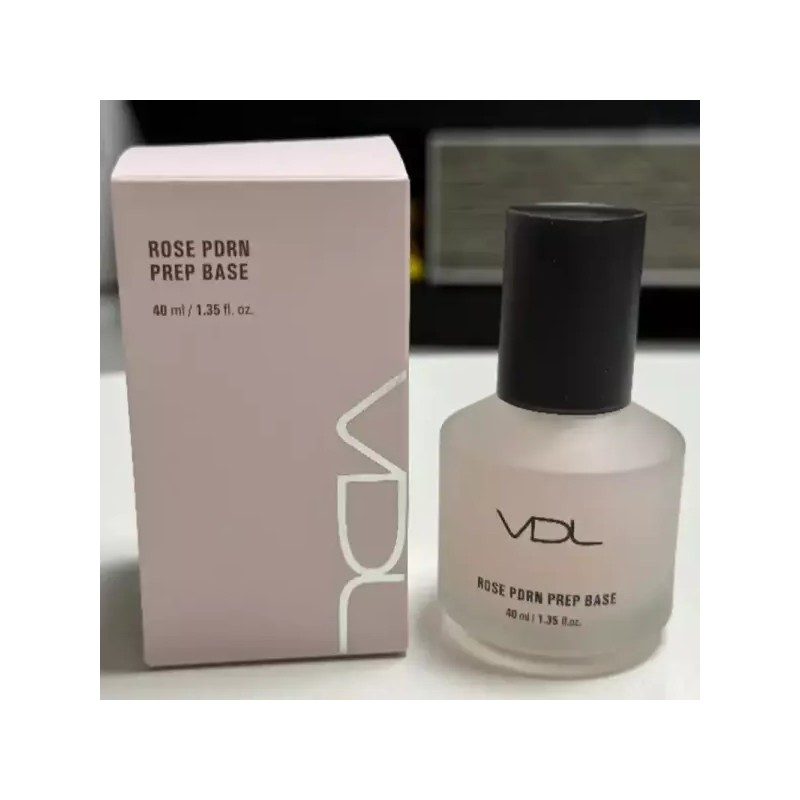 VDL [청담샵꿀템] VDL 로즈 PDRN 프렙 베이스 40ml [Cheongdam Shop