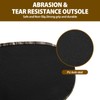 Hunthor Insulated Boot Covers, 600D Durable Cold Weather Insulators with