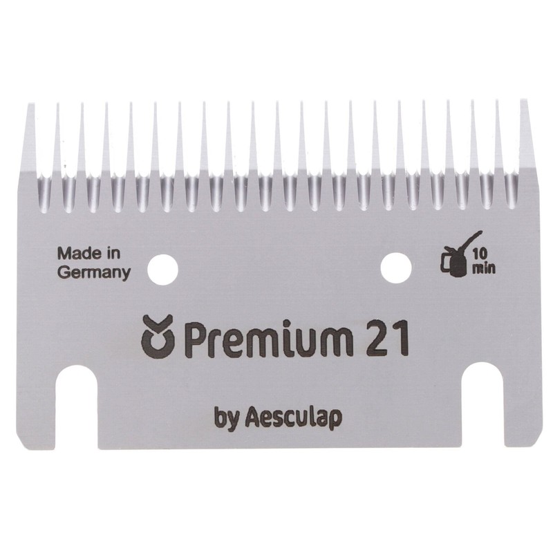Kerbl Premium Shearing Blade Set Cattle / Horse 31/23 Teeth