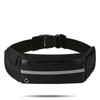 Running Pouch, Lightweight, Non-Shaking, Waist Pouch, Compatible with iPhones, Smartphones,