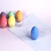 Playground Chalk Eggs