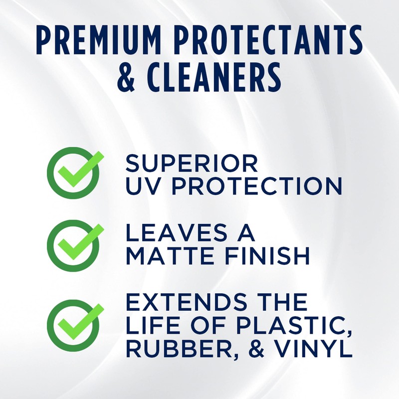 303 Products Automotive Protectant Spray - Helps Prevent Fading &