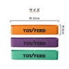 TOPFERD Training Bands, Training Tubes, Exercise Bands, Resistance Bands, Muscle