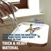 LA MIERE 1000P Disposable Tray Liners, Dental Tray Covers for