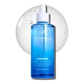 Aceite Capilar La'dor Wonder Anti Frizz Con Escualano, Argán