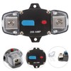 NOLITOY Amp Manual Reset Circuit Breaker for Automotive and Use