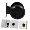 Mipcase Invisible Door Lock Smart Gate Latch for Bathroom Bedroom