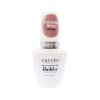 Cuccio Calcium Enriched Nail Polish Gleaming Rose Strengthens Natural Nails
