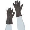 West Chester 13012 PVC Coated Interlock Lined Glove, Work, Gauntlet