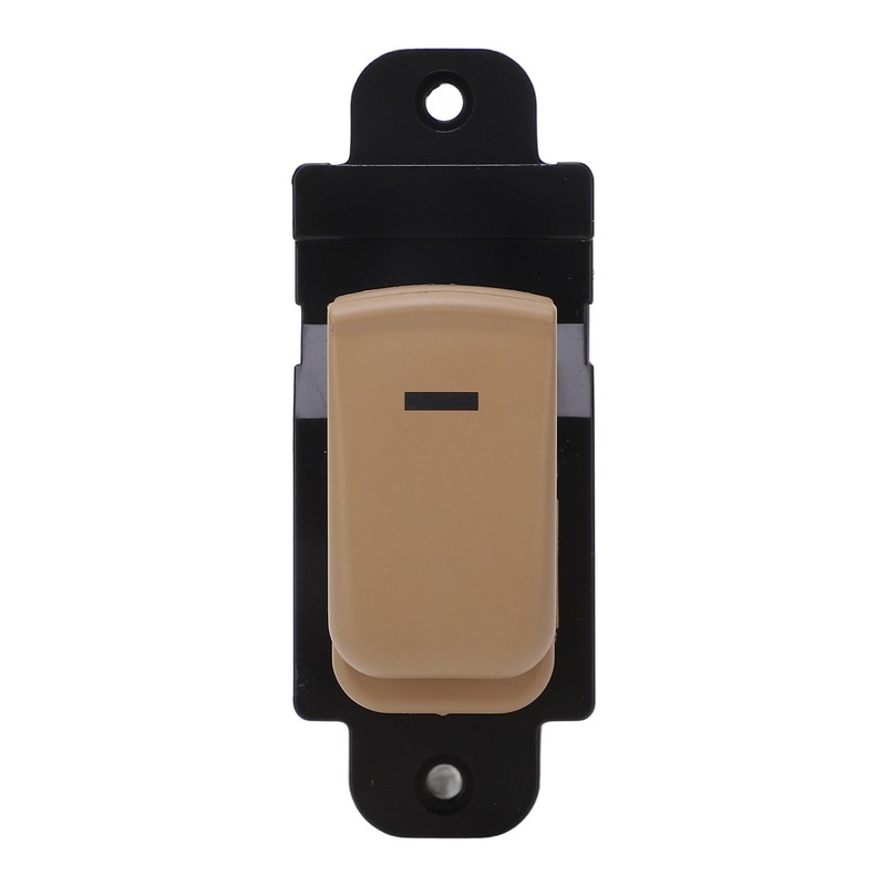 Rear Power Window Switch 93580 3S001 Beige Replacement for Hyundai