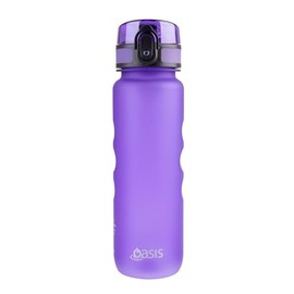 Oasis Tritan Sports Bottle 550 ml - Purple