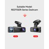 REDTIGER in-Car Rear Camera for F7N F7NP F7NS,1080P Back Up