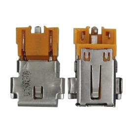 For Acer OEM Power DC Jack Charging Port Connector For Acer Aspire 5 A515-44 -54 -55 -56 - yellow, 1x