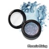Bistopia Glitter Eyeshadow Collection, 14 Shades, Shimmer Pressed Powder, Metallic
