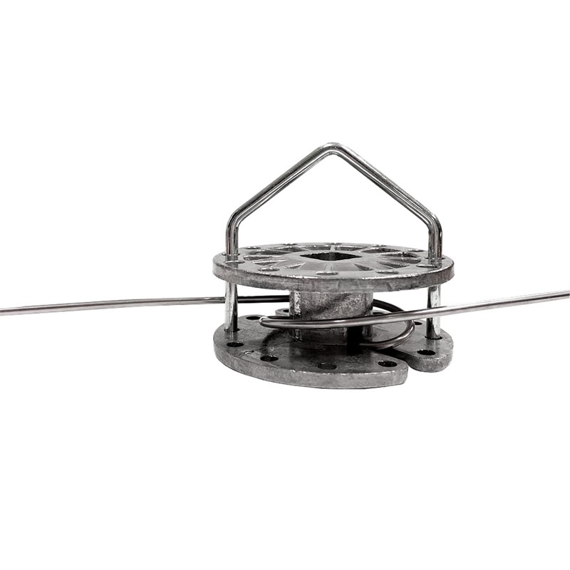 Electric Fence Wire Strainer, 10Pcs Rapid Wire Tensioner, Fence Tightener,