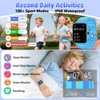 Smart Watch for Kids, 1.85" Fitness Tracker Pedometer Watch, Health,