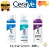 CeraVe Niacinamide Retinol Anti-Aging Facial Serum Reduces Acne Marks, Fights Wrinkles Repairs 30ml (Ready Stock)