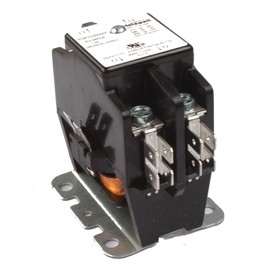 Holdwell 45EG20AG 2 Pole 20 Amp 25 Amp 30 Amp 240V Coil Definite Purpose Air Conditioner Contactor