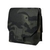 Lightweight Small EDC Utility Pouch, Molle Pouch, Admin Pouch, 500D