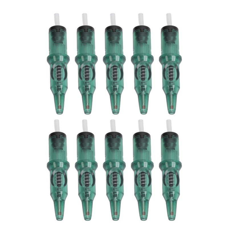 DIY Tattoo Tool Kit Portable Small Tattoo Pen Ballpoint Pen