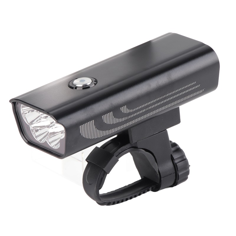 Bike Headlight 6000lm 6 Modes IPX6 Waterproof USB Charging 5
