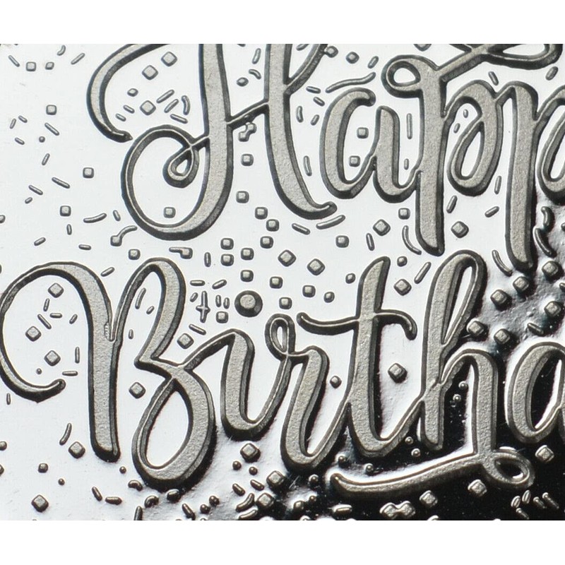 The Commemorative Coin Company 30th Birthday .999 Silver Commemorative in