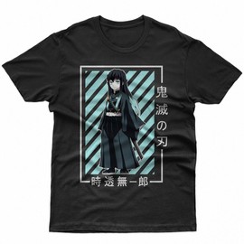 68VX Tees Japanese Anime Shirt | Japan Cosplay Shirts | Kawaii Otaku Anime Manga T-Shirt | Anime Characters T Shirt On Front Or Back Tee Gift for Men Women Kid B-2.1 Orther
