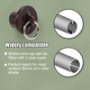 New Bungee kit + end caps Universal Replacement Mounting Brackets