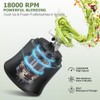 Portable USB-C Blender for Smoothies and Shakes - 20 oz
